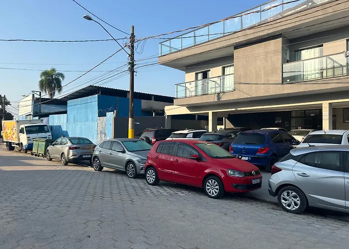 Pousada do FrancêsPousada Ubatuba