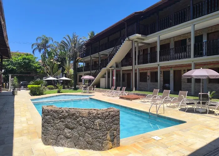 Pousada Recanto MargeriePousada Ubatuba